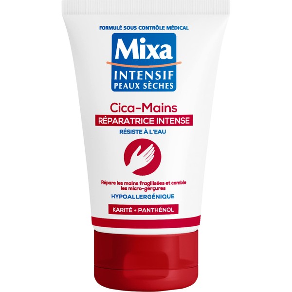 MIXA Cica Intense Hand Cream