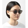 jugaad14 COVE GRIP Sunglasses, Unisex, Made in Sabae, gray