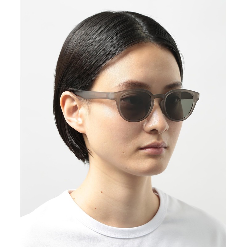 jugaad14 COVE GRIP Sunglasses, Unisex, Made in Sabae, gray