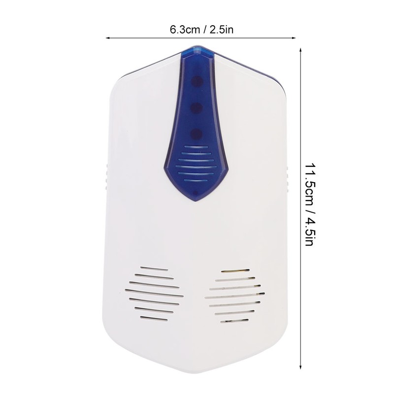 Multifunction Electronic Ultrasonic Pest Repeller Plug In Repellent Rat Mouse