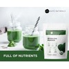 Kate Naturals Organic Spirulina Powder. Nutrient Dense Superfood for Smoothies