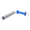 VOSS.farming Gate Handle Set with Tension Spring, Expands up to