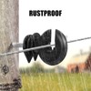 ATMOREA Aluminum Magnesium Alloy Wire 14 Gauge 1640ft (500m) -