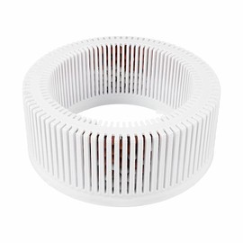 BEM Replacement Filter for Tornado Hydrogen Jug 1500ml Hydrogen Conditioner Hydrogen Generator BPA Free Maifan Stone Calcium Sulphite Filter Filled with Calcium Sulphite Balls