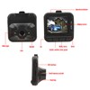 Dash Cam, 1080P FHD Driving Recorder 1.6" Screen Car Dashboard