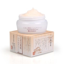 UnKnown Meoncell Chino Shioya Girl's Skin Moisturizing Cream (Natural Spa Water Cream) / 메온셀 치노시오야 소녀피부 수분크림 (내추럴스파워터크림)