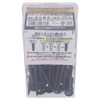 Osato 544-360 Zinc Black Super Fast Sanjo Hardware Screws 4X65,