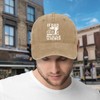 Dad Hats for Men | Cotton Trucker Hat Adjustable Washed