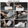 OLAMTAI Shoe Cleaner Kit for Sneaker, Cleaning Kit, Sneaker 10Oz