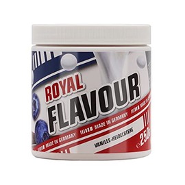 See below. Royal Flavour Sucralose Sweetener, 250g