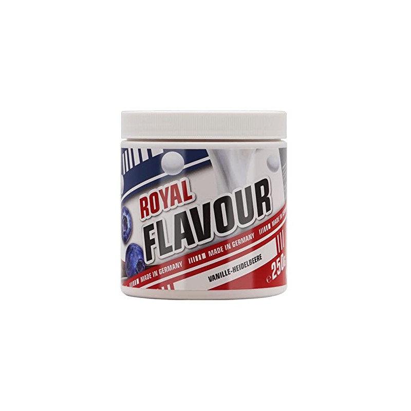 See below. Royal Flavour Sucralose Sweetener, 250g