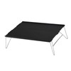 Outdoor Folding Table Portable Aluminium Alloy Mini Light Picnic Desk