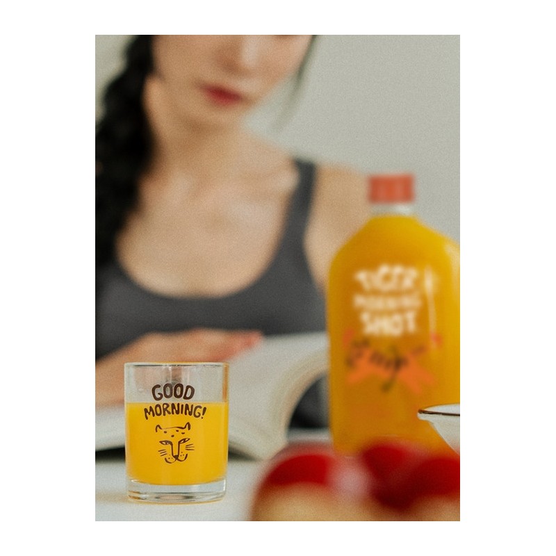 Sold out! Tiger Morning Ginger Shot Starter Kit 3 Bottles