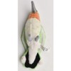 Hansa 190440 Hummingbird Plush Toy, 3.9 x 2.4 x 2.8