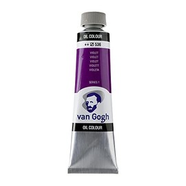 Oleo Van Gogh 536 Violet