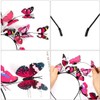 Sprinlot Butterfly Costume Women's Fancy Dress Costume Women's Colourful Butterfly