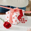 6 Already-Made Danish Heart Baskets. Handmade and Ready for Decorating