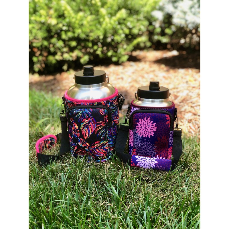 Koverz One Gallon Jug Carrier, Compatible with Yeti & RTIC