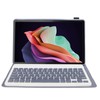 Tablet Keyboard Magnetic Protective Case BT Connection Wireless Keyboard for