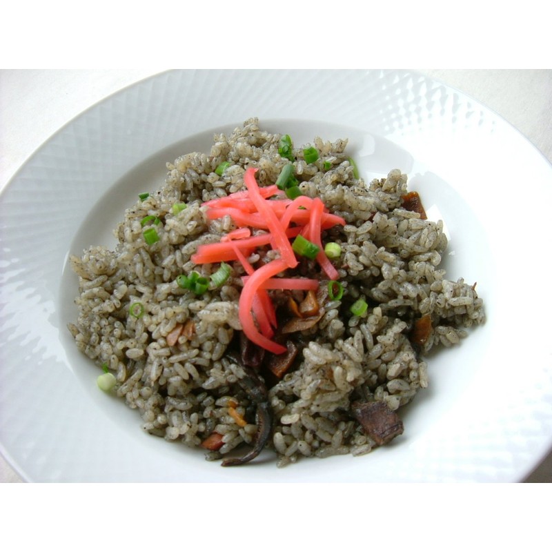 Squid Sumi Powder, 17.6 oz (500 g)