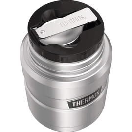 Thermos Stainless King Vacuum Insulated Food Jar, 470ml, Stainless Steel, SK3000ST4AUS
