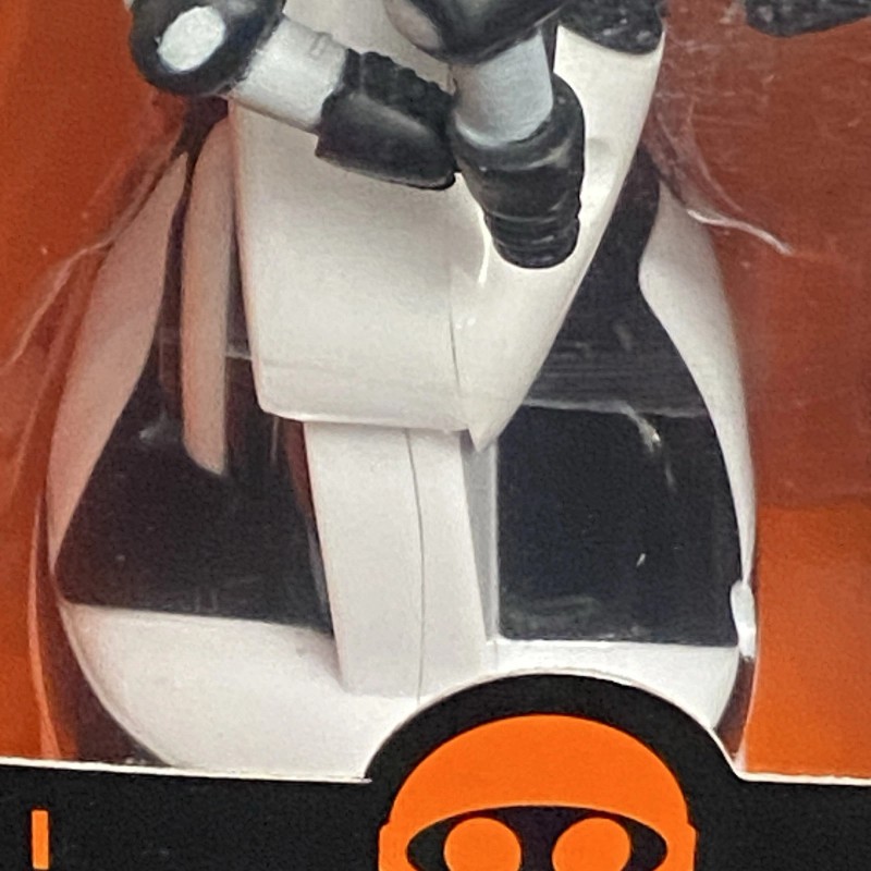 WOWWEE Mini Robosapien Robotics Walking Robot Glowing Eyes Posable Arms