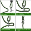 Heavy Duty Tree Swing Ropes Adjustable Extendable, Hammock Tree Swings