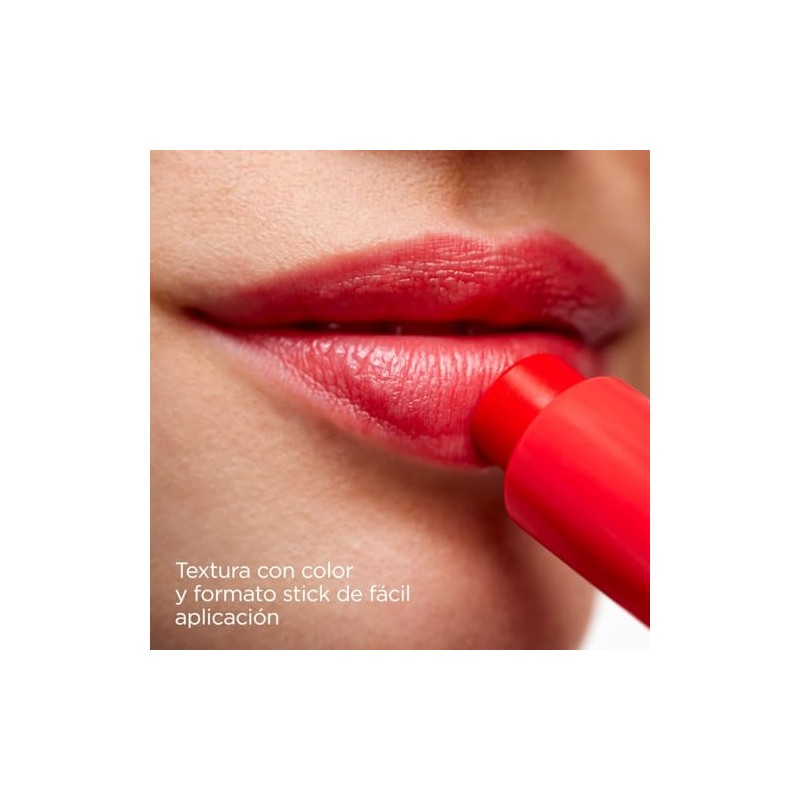 ISDIN Reparador Labial Stick Rojo