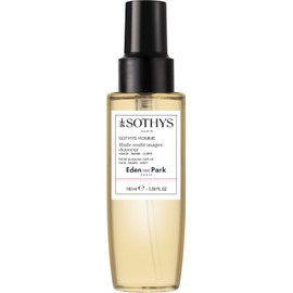SOTHYS Aceite Suave Multiusos | Rostro, Barba Y Cuerpo