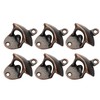 10 Pcs Wall Mount Bottle Opener Vintage Style Rustic Strong