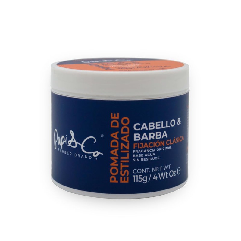 Papi & Co Pomada de Estilizado Pomade Classic 115 g