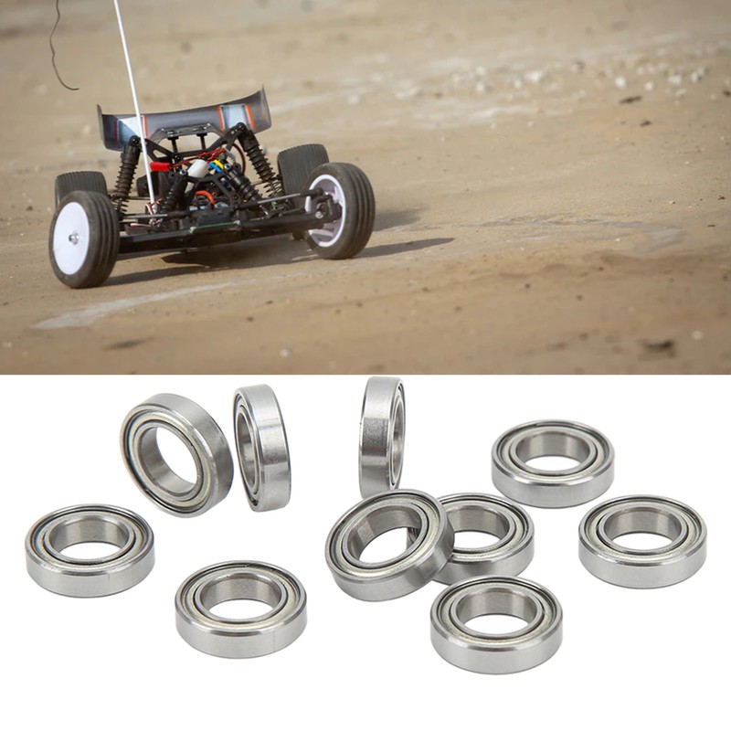 10PCS RC Ball Bearings for ZD Racing Car RC Ball