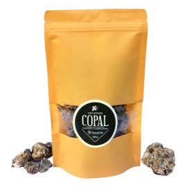 Incienso Natural Copal en Trozos 500g de Primera Calidad