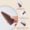 EDTRE Thumb Puff Multi-functional Makeup Sponge Puff Makeup Sponge, Diagonal