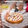 ENERTWIST Cordless Electric Carving Knife 1S Quick Start One-Hand Operation