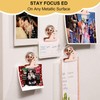 10PCS Magnetic Clips Strong Fridge Magnet Hook Clip for Family