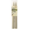 Root Candles Scented Hand-Dipped Taper 9-Inch Dinner Candles, 2-Count, Bayberry