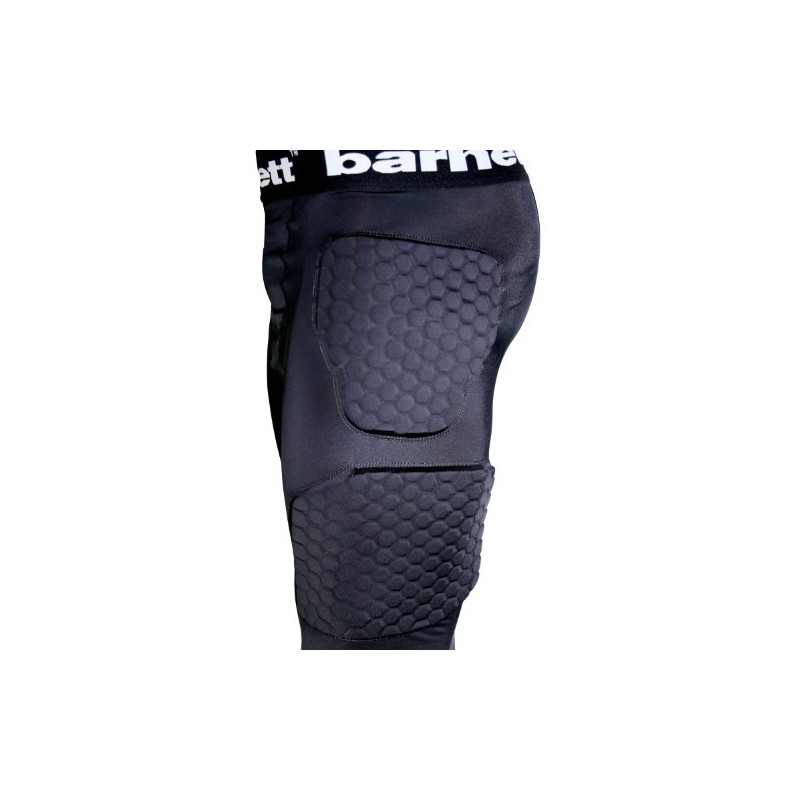 FS-06 Compression Shorts, 5 Integrated Pieces, For American Football, Size