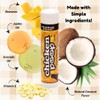 .15 oz. Chicken Poop® COCONUT FLAVOR Lip Junk for Dry,