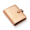 FILOFAX Saffiano Pocket Organiser Rose Gold 2025