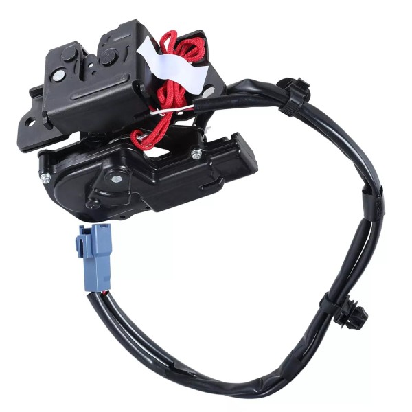 Unbranded 69350-47042 Rear Tailgate Door Latch Lock Actuator for 2010-15