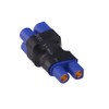 BDHI 3pcs EC3 Parallel Connector/Parallel Battery Adapter for Losi/E-Flite(B168-3)