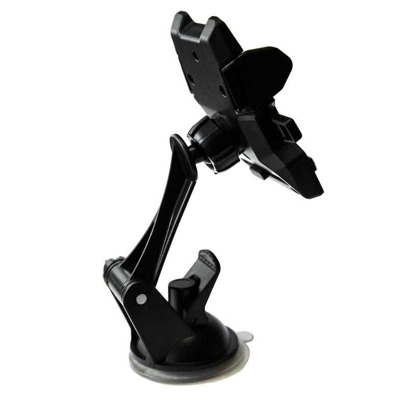 Jeremywell Universal 360 Degree Car Windshield Dashboard Suction Cup Mount