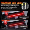 Tailgate Light Bar 60 Inch Triple Row Tail Light bar