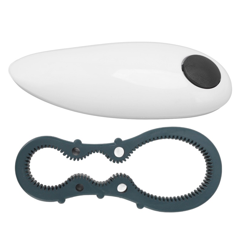 Electric Can Opener Kitchen Light Weight Can Opener for Cooks