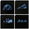 Shlax&Wing Pack of 5 Assorted Handkerchiefs for Men Square Size