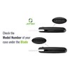 Citroen Jumpy 3 Replacement Key Shell