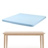 Wedding Table Cloths | Square Elastic Fitted Cloth - Stretch