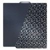 TIOPY PET (Carbon) + PEO (Diamond) Bambu Lab Build Plate