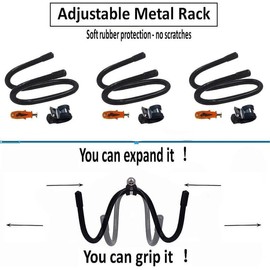 3 Pack Flute Wall Mount Hanger, Flute Wall Hanger Holder Flute Shelf Flute Display Rack - Keeps your instrument within easy reach to play more often;Keeps instrument away from curious pets